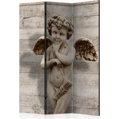 Paravent 3 Volets "Angelic Face" 135x172cm (1/2)