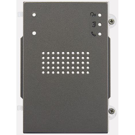 VIMAR - 41200 Módulo frontal de audio básico 0P IK10 IP54 Resistente