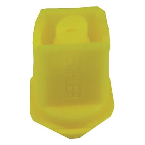 Boquilla anti-deriva venturi simple chorro exc茅ntrico IDKS 80掳 02 amarillo pl谩stico Lechler LECHLER IDKS8002POM