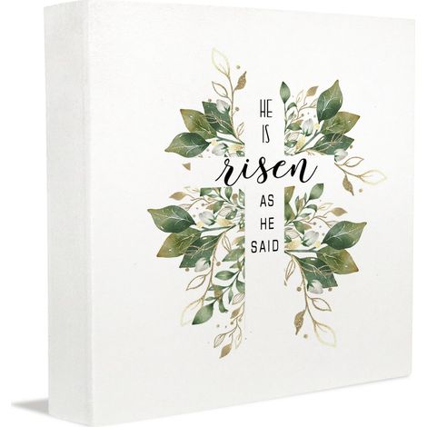 Plaque commémorative, décorations de Pâques pour célibataires, panneau décoratif en bois pour mariage, anniversaire (1/5)