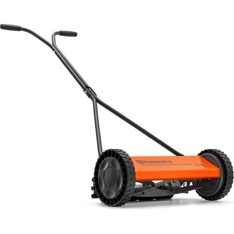 HUSQVARNA EXCLUSIVE 54 rasaerba tagliaerba tosaerba manuale a spinta 40 cm
