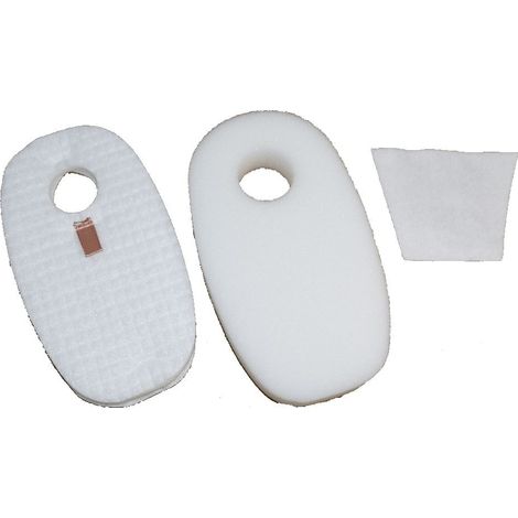 Shark Rocket Deluxe Pro Vacuum Cleaner Replacement Filter Set