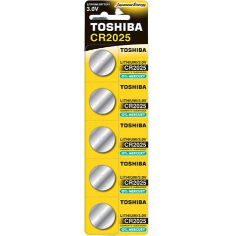 Pila litio cr2025 toshiba - bl5 (1/4)
