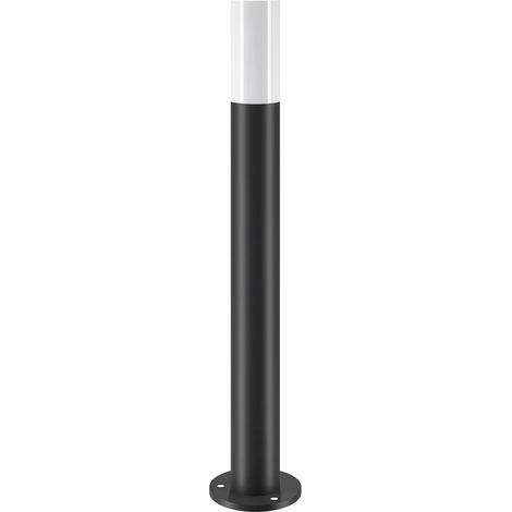 [GEBRAUCHT] B-Ware Maytoni Willis Wegeleuchte Lampe Außenleuchte Schwarz Wetterfest Garten 80 Cm