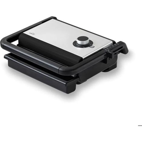 Parrilla eléctrica Lacor gril rabattable controlle 1500W 240ºC