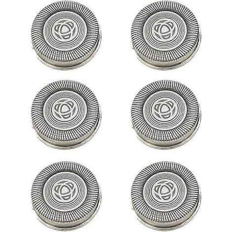 Ersatzscherköpfe für den Philips S1000 Elektrorasierer (6er-Packung) (1/5)