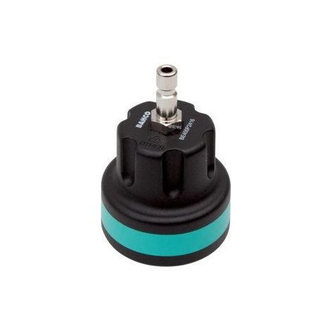 BAHCO - Adaptateur M46x3,0 pour tester les systèmes de refroidissement (Diam. 55mm)