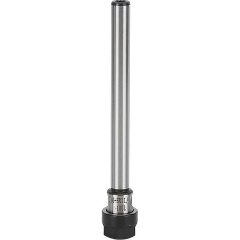 Mandrin à pince en acier allié au chrome-molybdène avec barre d'extension droite ER11A-100L(C10 )