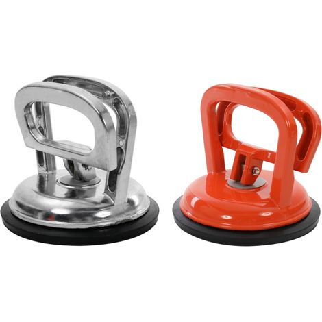 1 outil de débosselage en alliage d'aluminium, ventouse pour vitre de voiture, outil de réparation de bosses (1/3)