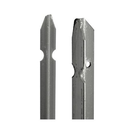 PALETTI RECINZIONE ZINCATI T CM. 3X125
