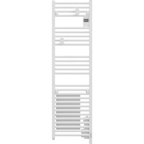 Atlantic – Sèche-serviette électrique soufflant connecté 1500W avec soufflerie 1000W – Commande digitale Wi-Fi – 40 cm – 851292 (1/5)