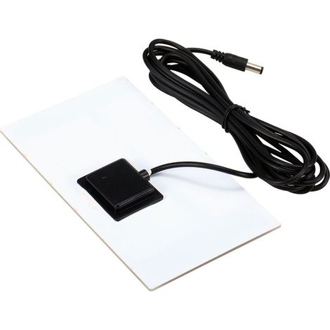 Panneau Solaire Polycristallin 2W 5V avec Prise DC pour Recharge 3.7V Spécial Lampe de Jardin-AUTRES (1/2)