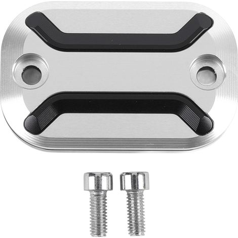 Bouchon réservoir liquide frein avant aluminium – Protection renforcée remplacement PG-1 2023+ couleur Ti, freinage (1/5)