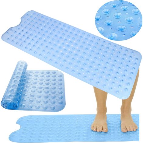 Tappetino antiscivolo per vasca da bagno, doccia, vasca da bagno (1/5)