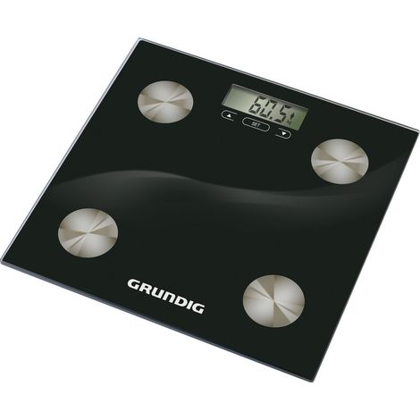 Grundig Balance personnelle Noir H2.4xl28xL28cm (1/3)