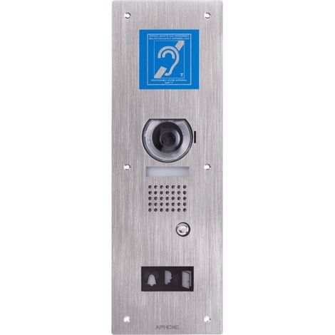 Axdvfalbm Plat.Video 1Bp Loi Access - AIPHONE AXDVFALBM 110993