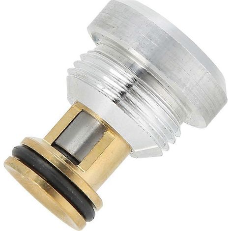 Soupape de décharge de pression d'huile 059103175F de remplacement compatible avec A4 A5 A6 (1/5)