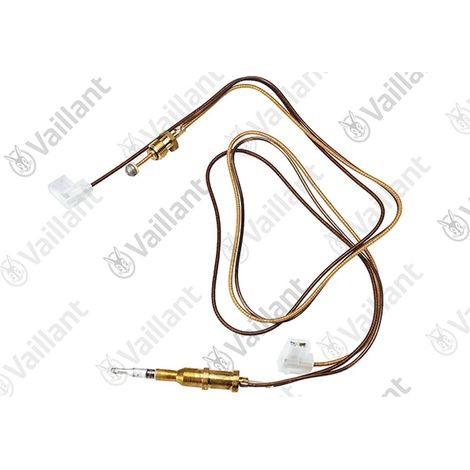 VAILLANT Termocoppia VK.. T da Bj. 1/79 (senza VKS 80, 93 S) Vaillant-Nr. , 171164