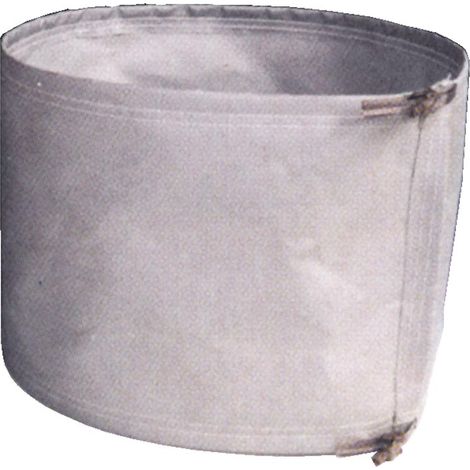 manchette souple diamètre 125 mm