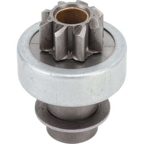 Pignon de démarreur 8T CW pour moteur diesel refroidi par air, compatible avec les micro-motoculteurs et générateurs de 170 °F à 192 °F.
