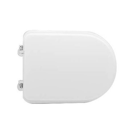 SEDILE WC PER ROCA VASO MERIDIAN FORMA 7 Misura: Bianco
