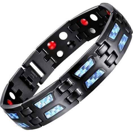 Therapeutisches Magnetarmband, ideal zur Schmerzlinderung (1/5)