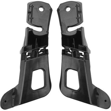 1 Kit de supports de phare avant pare-chocs VW1245106 remplacement pour Comfortline TDI 2014-2015 (paire) (1/5)