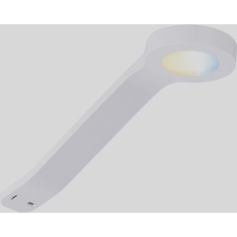 Paulmann Clever Connect Starter Set Mike weiß matt tunable White Innenraum-Lampen (1/5)