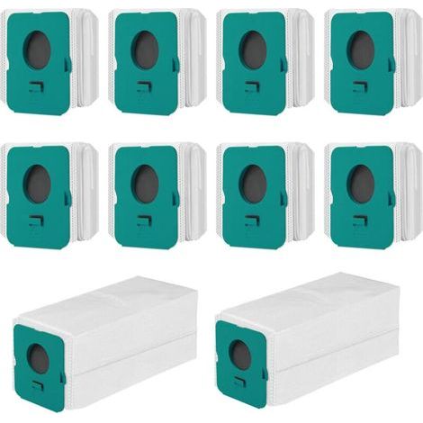 10 bolsas de limpieza para aspiradora inalámbrica Samsung VCA-ADB95, accesorios de repuesto, bolsas no tejidas duraderas y resistentes al desgaste. (1/4)