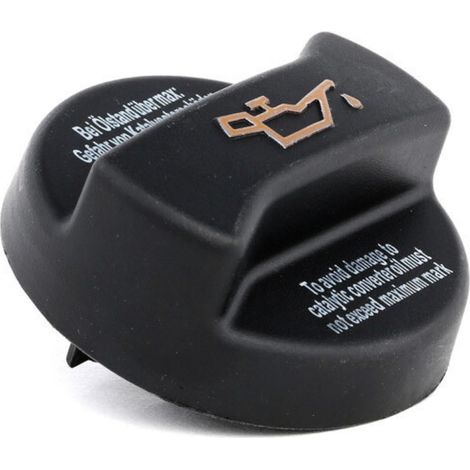 Bouchon de réservoir d'huile pour Audi Seat Skoda VW 06A103485 (1/3)