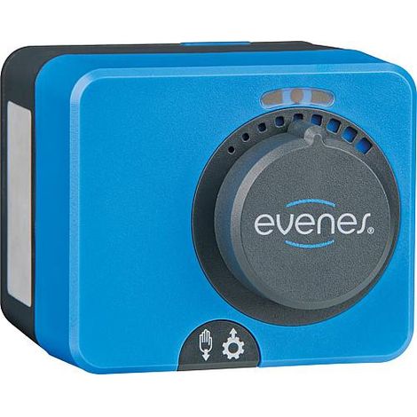 Servomoteur EVENES MM230.5.240 5Nm, 240sec./90°, 230V, avec kit de montage AMM (1/5)