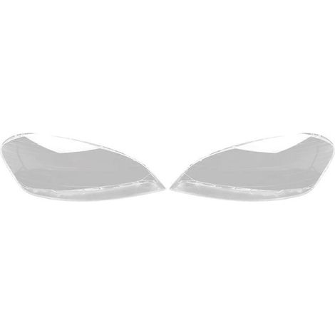 Scheinwerferlinsenabdeckung, Scheinwerferlampenschirm, Lampengehäuse, klar für --
