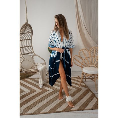 KAI Strandkleid in Marineblau (1/4)