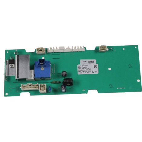 MODULE DE CONTROLE POUR LAVE LINGE BOSCH - 00702087 (1/2)