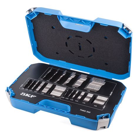 Jeu de cales, SKF, TMAS 360, Acier Inoxydable, 360 Feuilles ( Prix pour 1 )