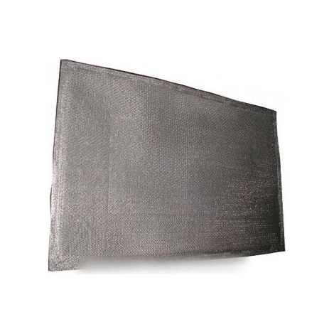 Filtre à graisse en métal 44,7cm x 29,2cm pour Hotte BOSCH 00460117 (1/3)