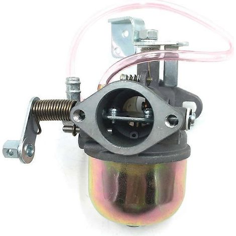 Carburateur 26645-G01, 18342-G1, 20071-G1, 17563 pour voiturette de golf, moteur 2 temps (1982-1987) (1/5)