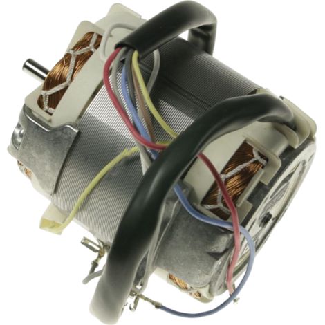 Ersatzteil - Motor -  - WHIRLPOOL, ARISTON HOTPOINT, SCHOLTES, BAUKNECHT, IKEA, ELICA, KITCHENAID