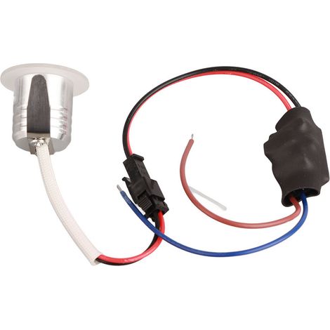 Mini spot LED encastré au plafond, spot mural intérieur, éclairage effet ciel étoilé pour salon/salle à manger, éclairage de vitrine, lumière naturelle 4000K (1/5)