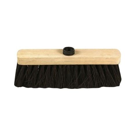 Cepillo exterior de 29 cm, especial para suelos de cemento - Brosserie Marchand