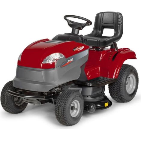 Rasentraktor CASTELGARDEN XD 150 Motor ST 350 352 cm³ Schnitt 98 cm Seitenauswurf