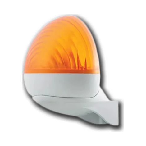 vds lampeggiante luce fissa 230v white z23 (1/3)
