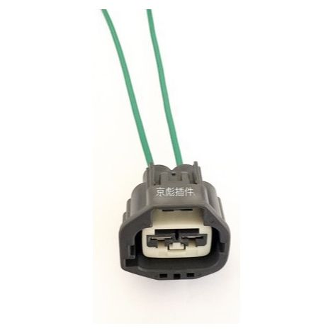 German Hella new energy vehicle vacuum pump 8TG009570-321UP32UP50 vacuum pump wiring harness connector