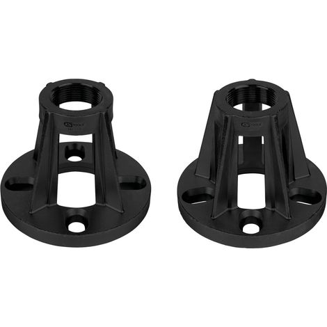 KS Tools Antriebswellen-Auspressvorrichtungs-Satz, 2-tlg, 4- und 5-Loch