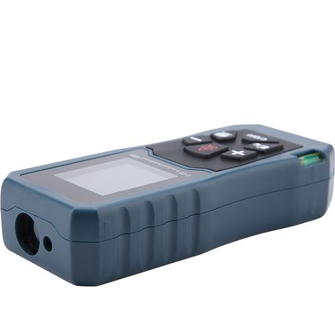 Der neue blaue Laser-Entfernungsmesser ist sehr empfehlenswert. (1/5)
