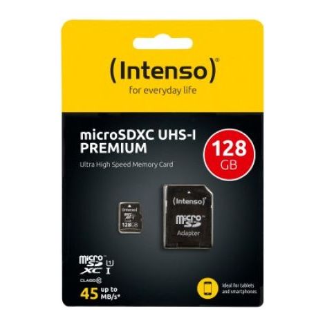 INTENSO Carte Micro SD - 180974