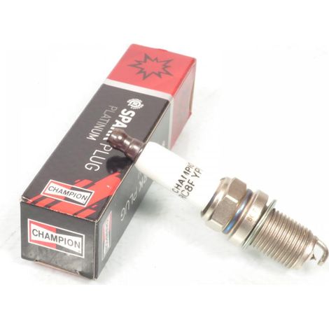 Bougie d'allumage Champion pour moto OE146/T10 / RC8PYPB4 Neuf (1/3)