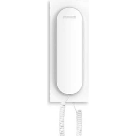 Citofono fermax veo 4+n pulsante apertura superficie