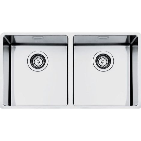 Evier Smeg Mira VSTR3434-2 - 000000 (1/2)