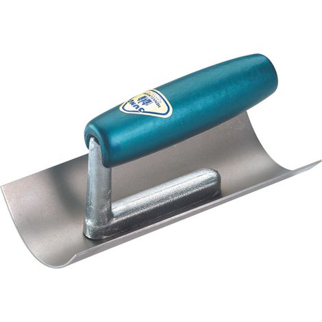 Jung 174879 Henkelmann Rundkelle Länge 76 mm Radius 35mm Maurerkelle